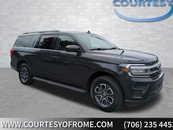 FORD EXPEDITION MAX 2024 1FMJK1H89REA15056 image